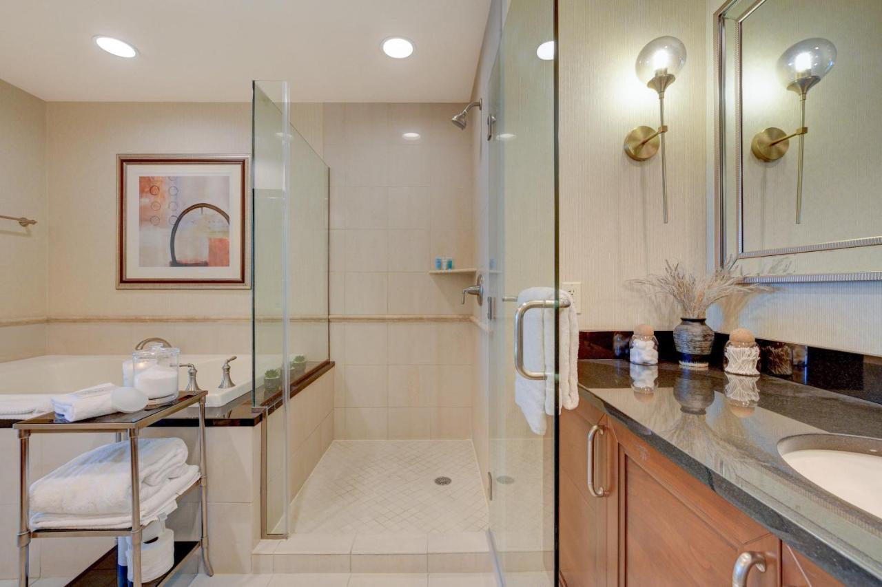 Luxurious 1 Bd/2Bth Premium Suite Mgm Signature W/Balcony Las Vegas Eksteriør billede