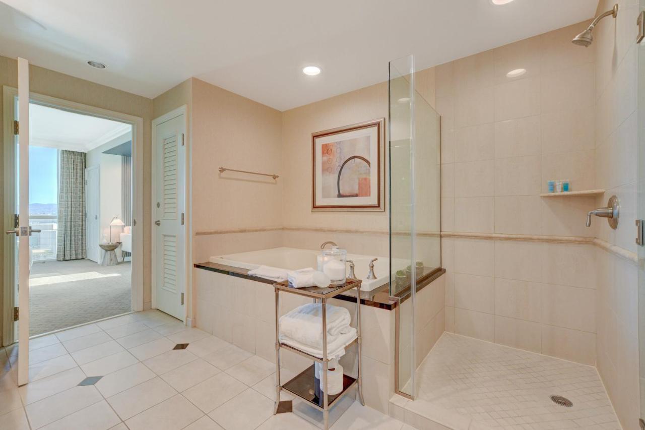 Luxurious 1 Bd/2Bth Premium Suite Mgm Signature W/Balcony Las Vegas Eksteriør billede