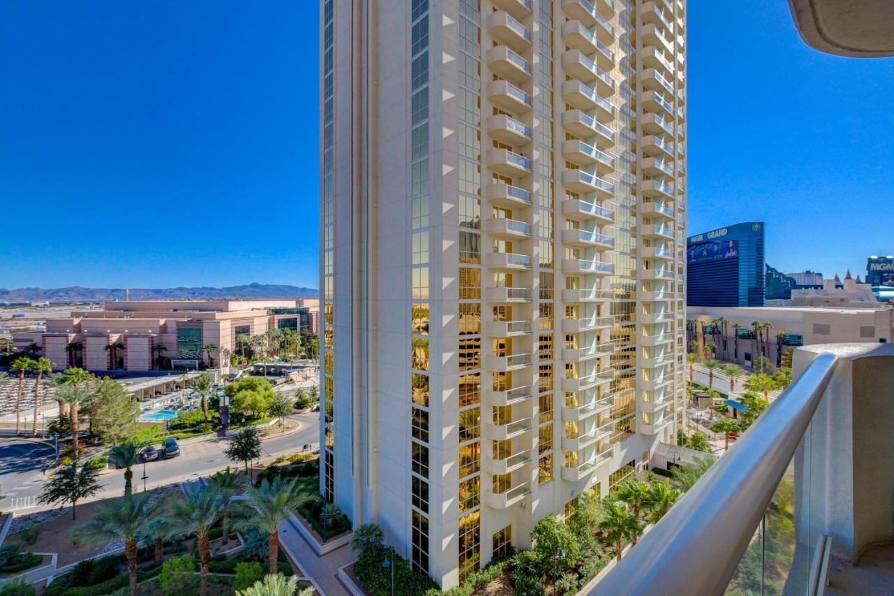 Luxurious 1 Bd/2Bth Premium Suite Mgm Signature W/Balcony Las Vegas Eksteriør billede