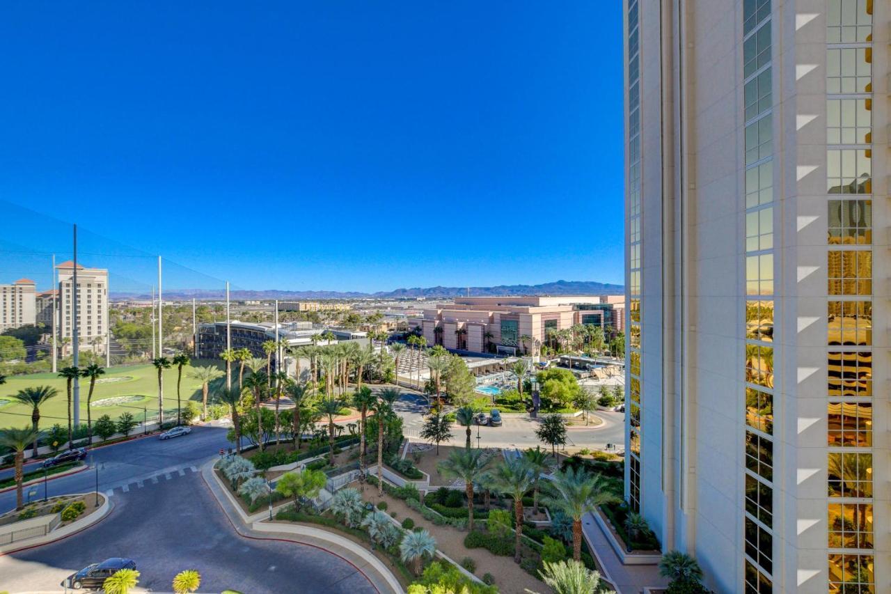 Luxurious 1 Bd/2Bth Premium Suite Mgm Signature W/Balcony Las Vegas Eksteriør billede