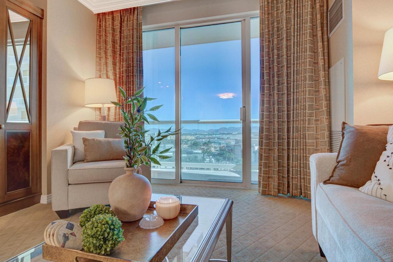 Luxurious 1 Bd/2Bth Premium Suite Mgm Signature W/Balcony Las Vegas Eksteriør billede