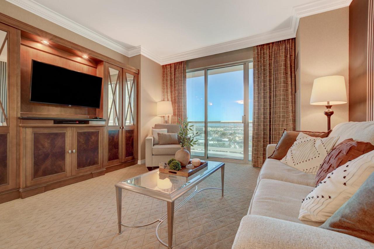 Luxurious 1 Bd/2Bth Premium Suite Mgm Signature W/Balcony Las Vegas Eksteriør billede