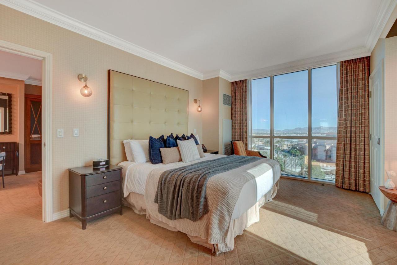 Luxurious 1 Bd/2Bth Premium Suite Mgm Signature W/Balcony Las Vegas Eksteriør billede