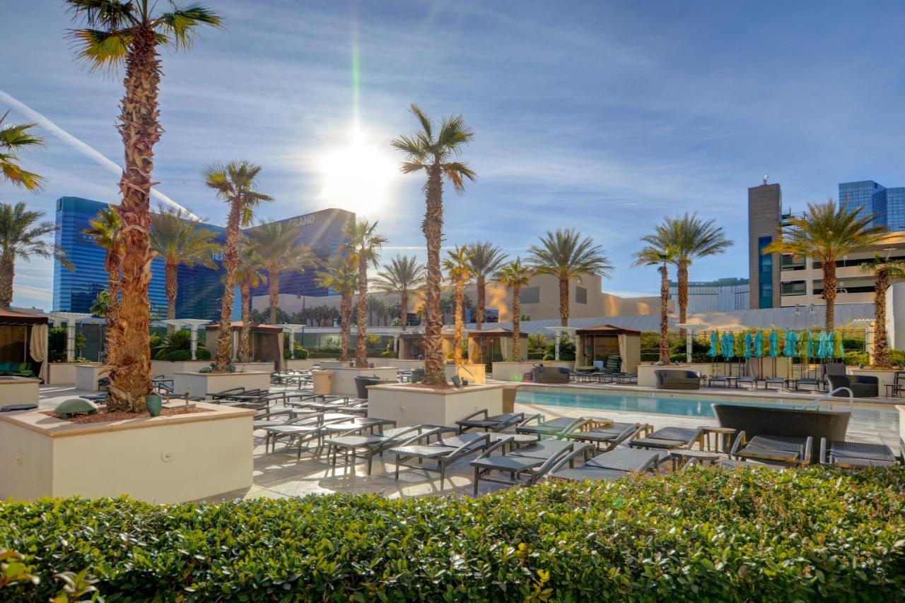 Luxurious 1 Bd/2Bth Premium Suite Mgm Signature W/Balcony Las Vegas Eksteriør billede