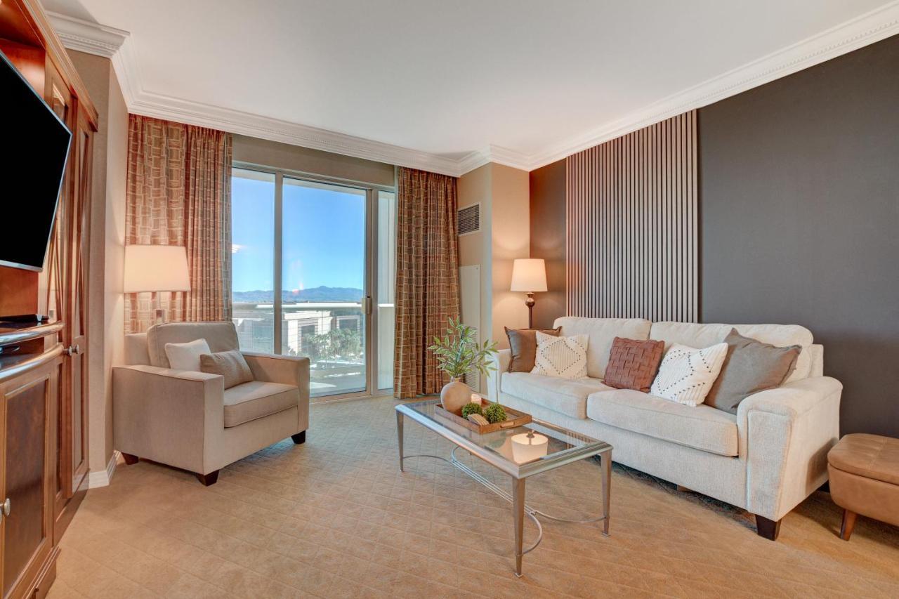 Luxurious 1 Bd/2Bth Premium Suite Mgm Signature W/Balcony Las Vegas Eksteriør billede