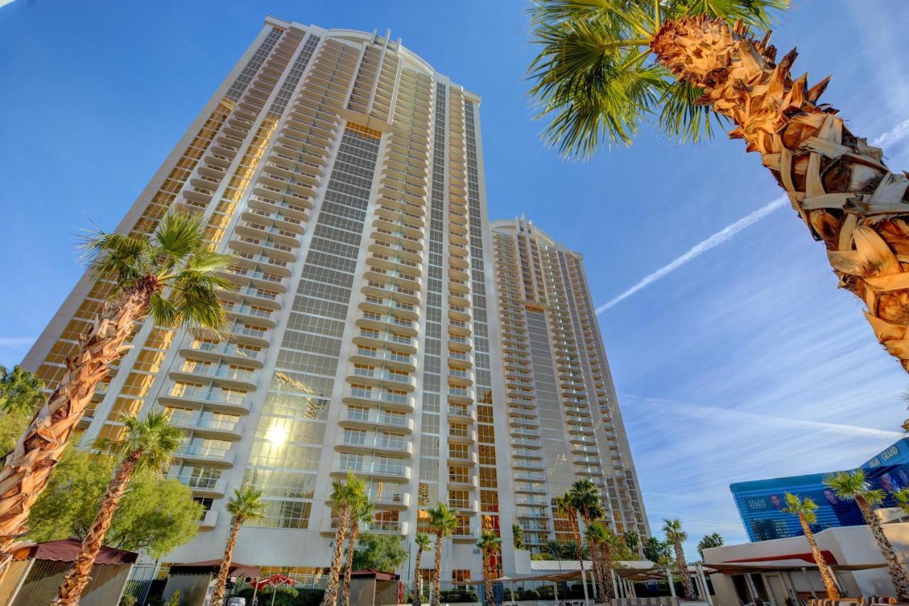 Luxurious 1 Bd/2Bth Premium Suite Mgm Signature W/Balcony Las Vegas Eksteriør billede