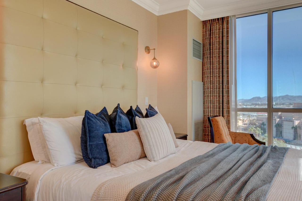 Luxurious 1 Bd/2Bth Premium Suite Mgm Signature W/Balcony Las Vegas Eksteriør billede