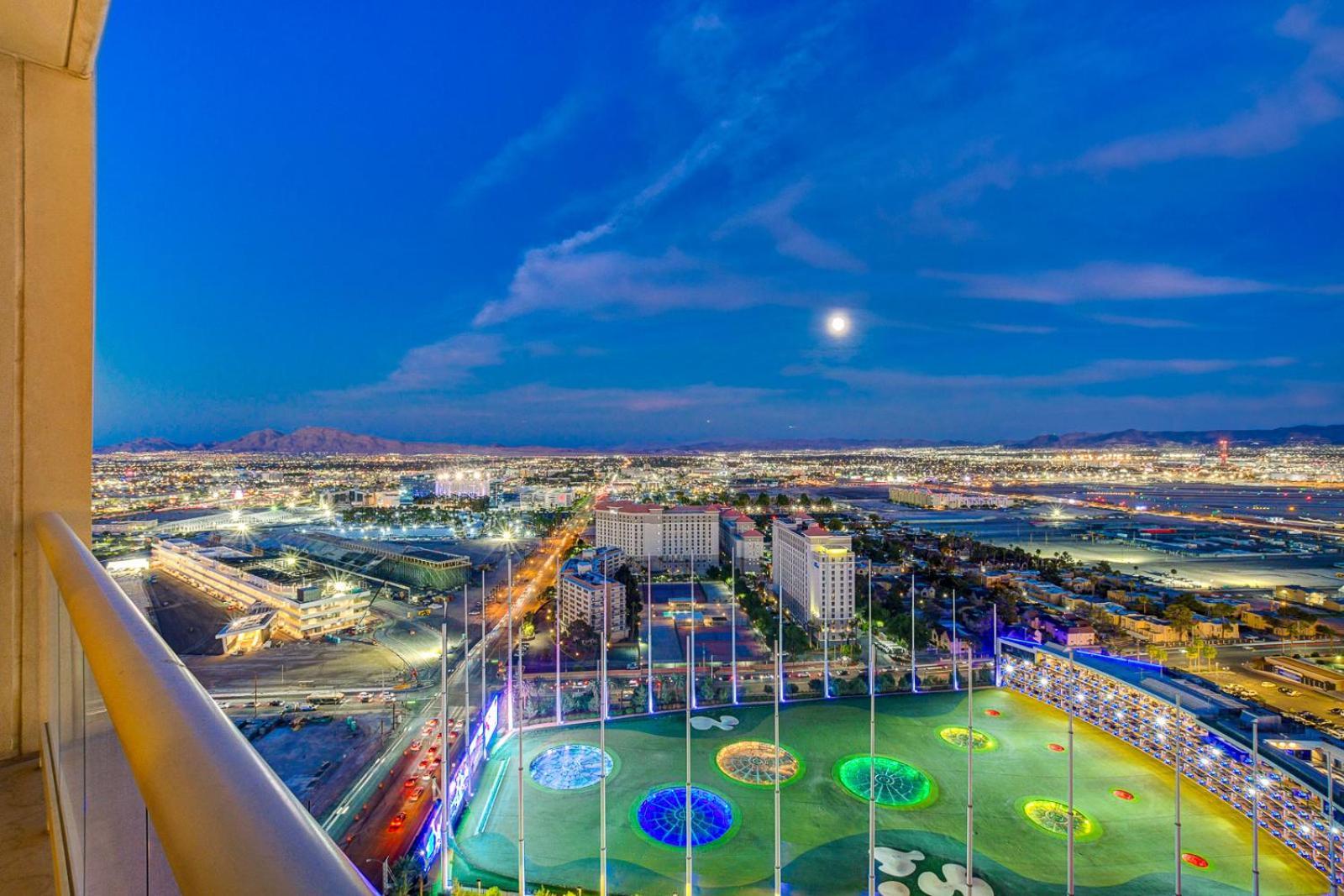 Luxurious 1 Bd/2Bth Premium Suite Mgm Signature W/Balcony Las Vegas Eksteriør billede