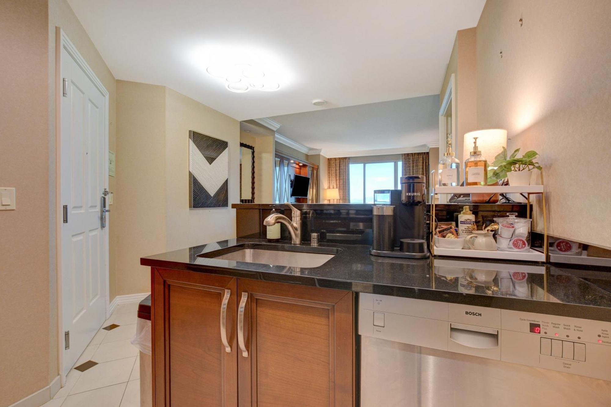 Luxurious 1 Bd/2Bth Premium Suite Mgm Signature W/Balcony Las Vegas Eksteriør billede