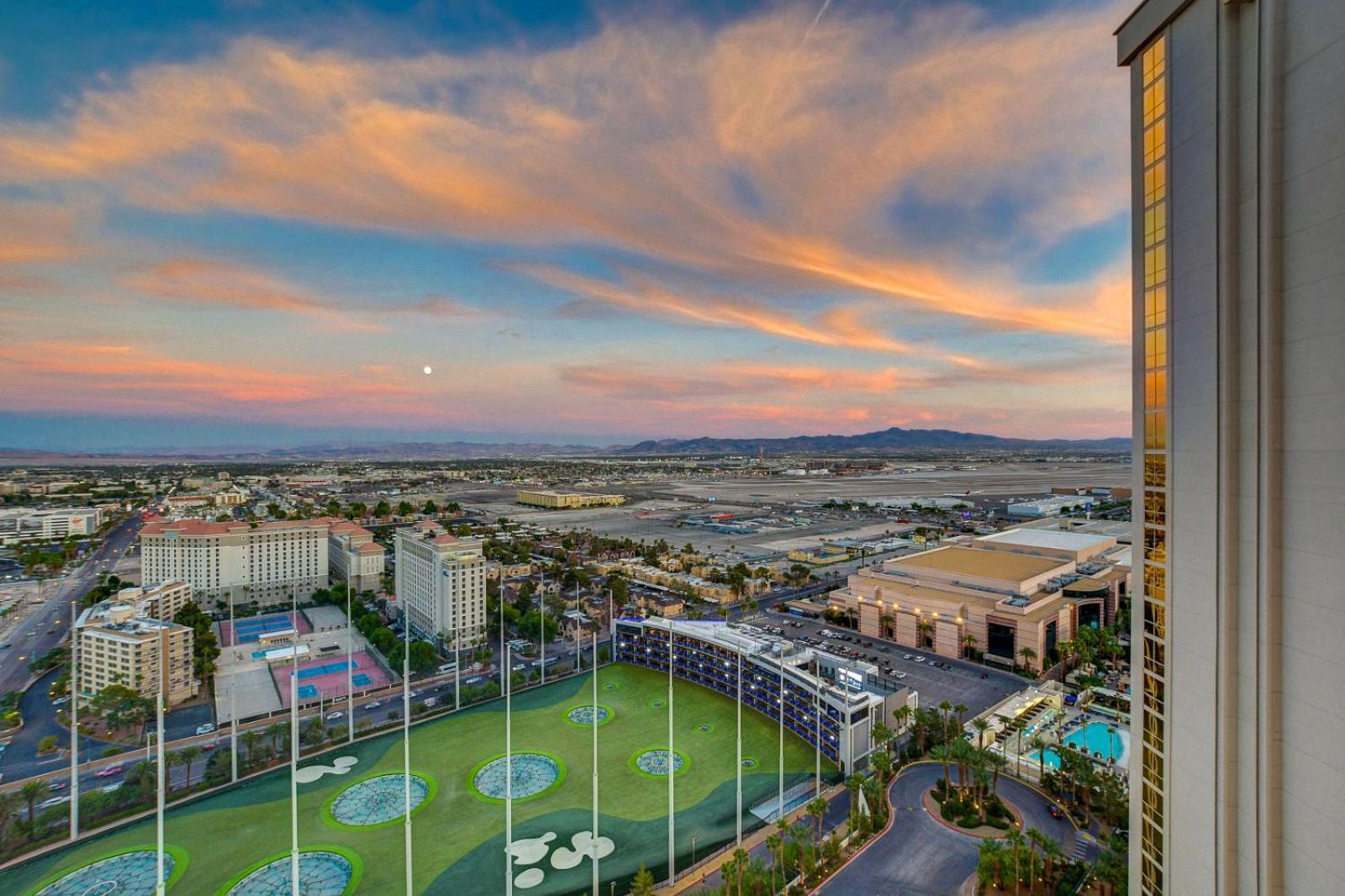 Luxurious 1 Bd/2Bth Premium Suite Mgm Signature W/Balcony Las Vegas Eksteriør billede